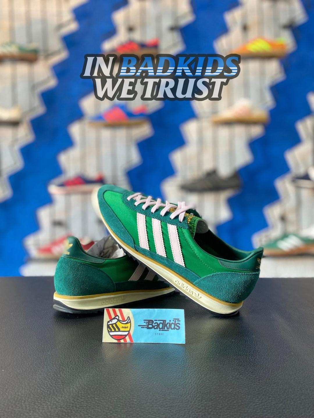 Sl72 green white 42