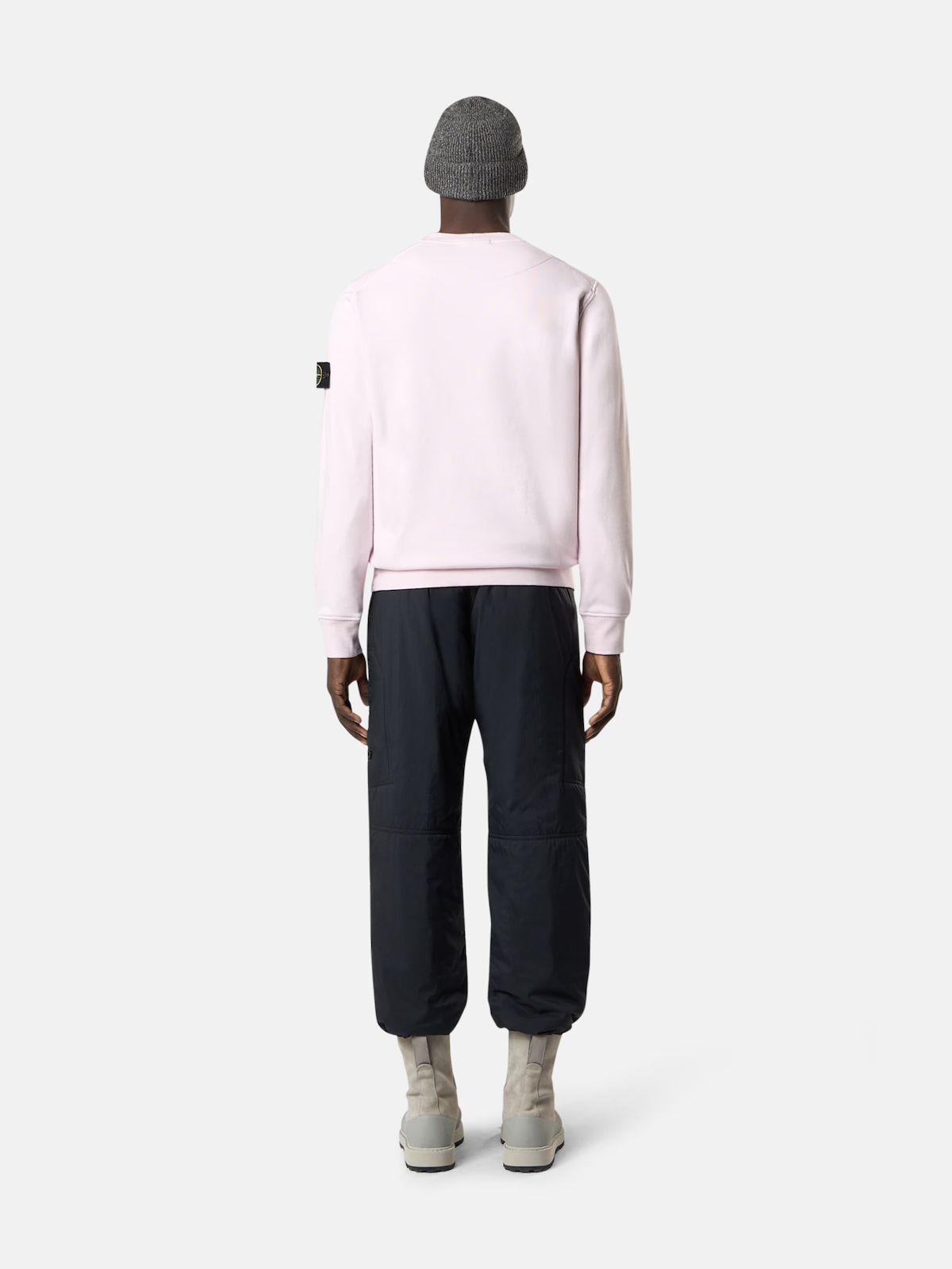 Stone Island Crewneck Pink