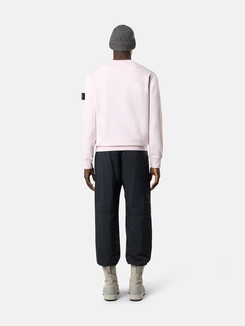 Stone Island Crewneck Pink