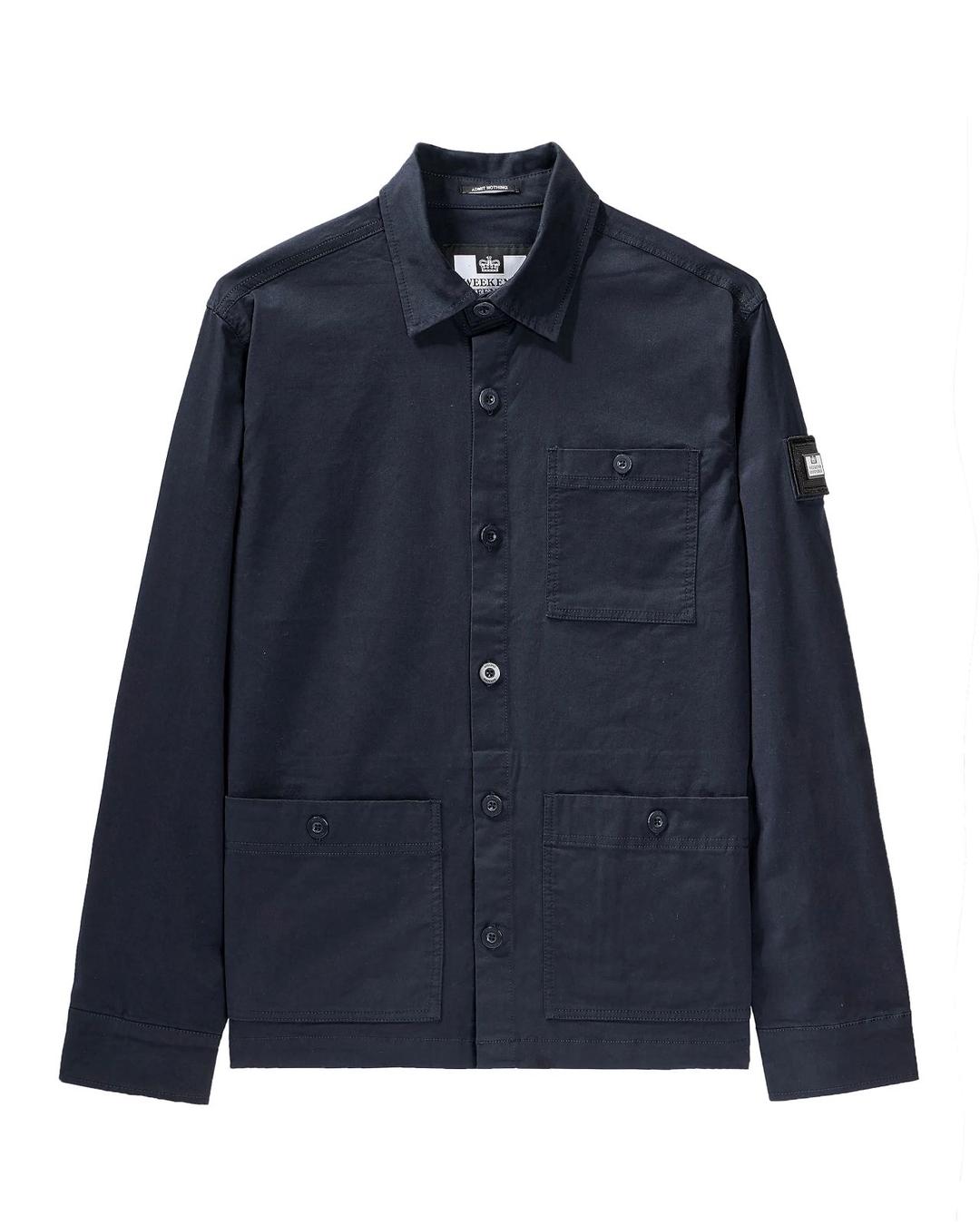 Weekend Ofender Overhsirt Navy