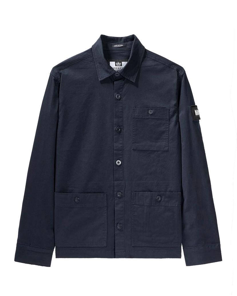 Weekend Ofender Overhsirt Navy