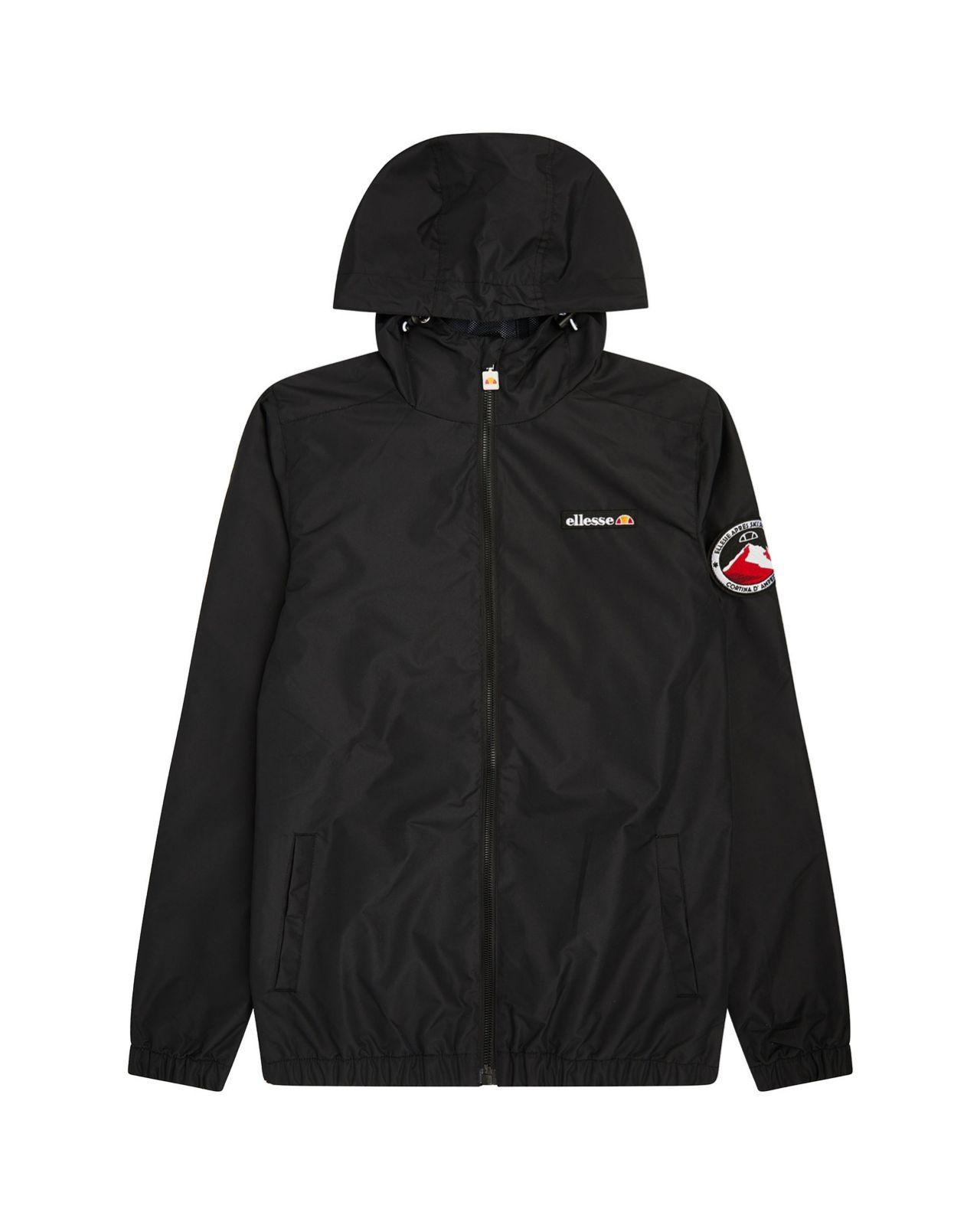 Ellese Terazo Jacket  Black