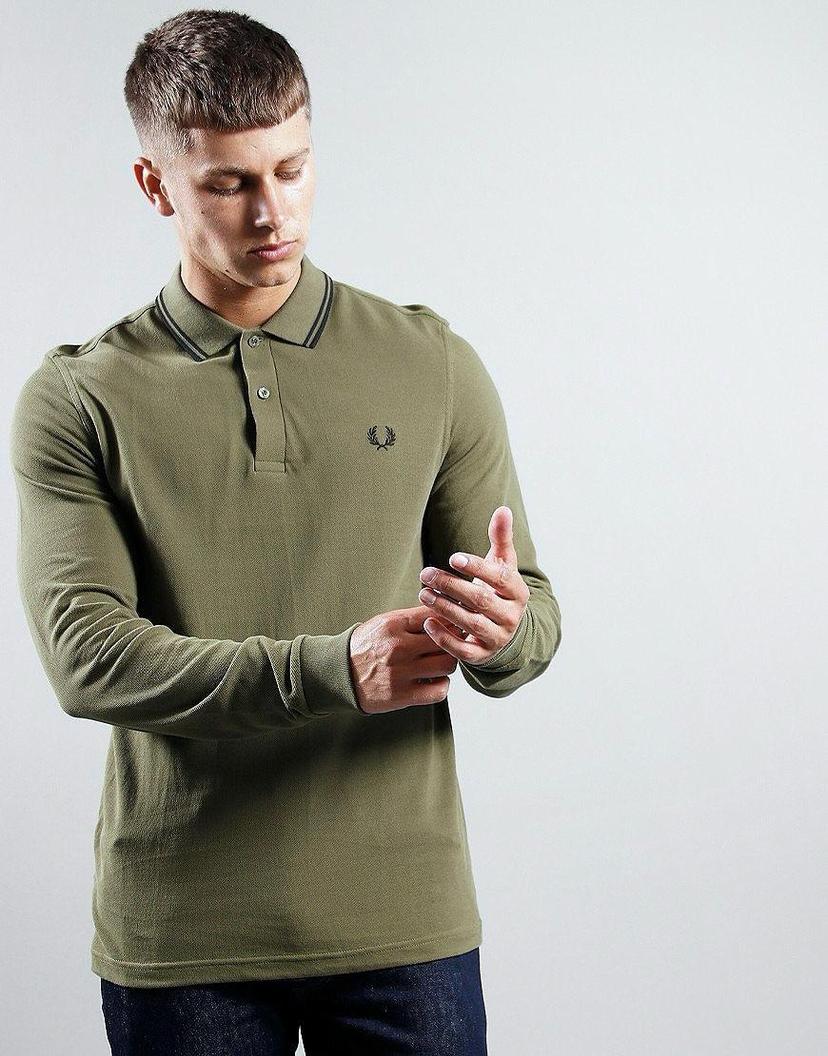 Fred Perry Polo Long