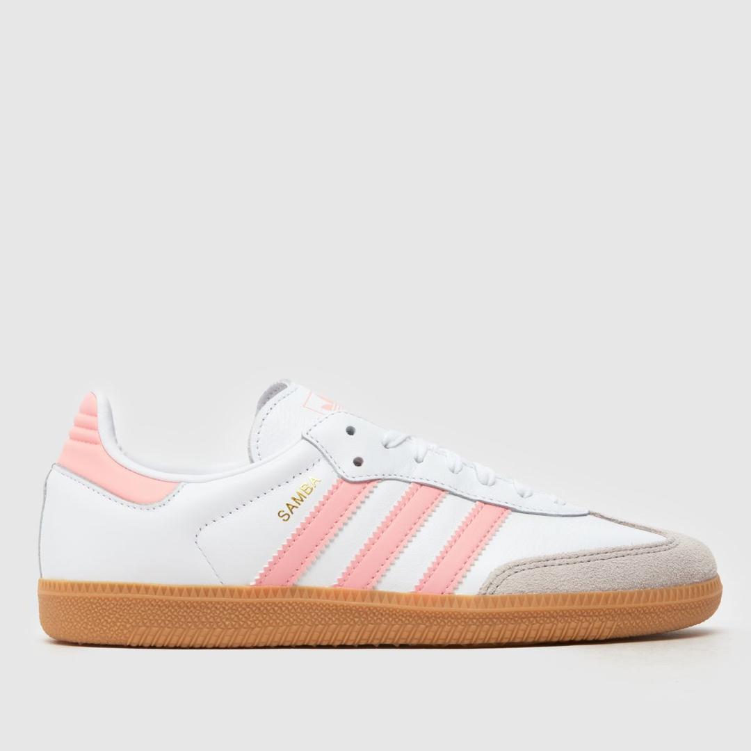 Samba Og J pink