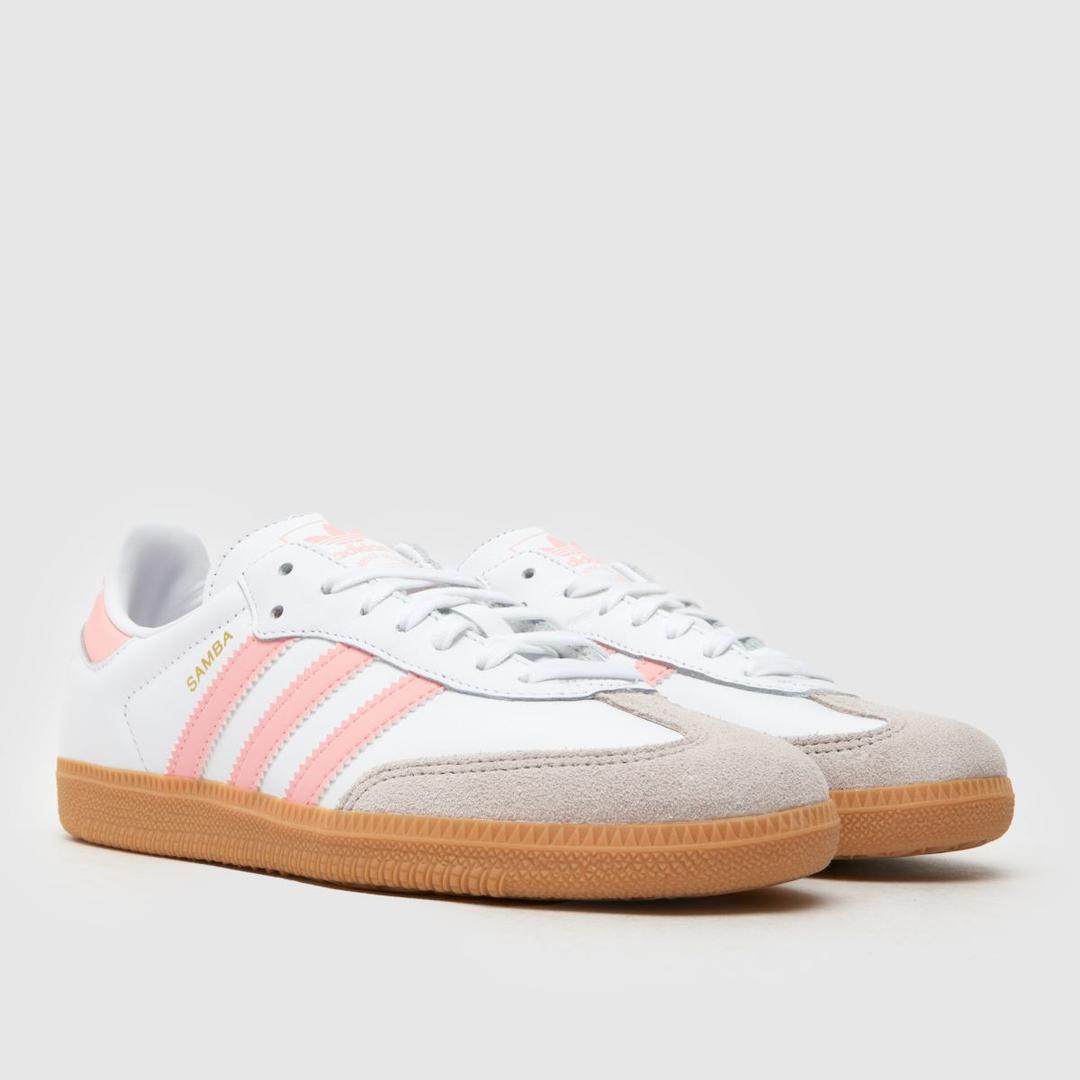 Samba Og J pink