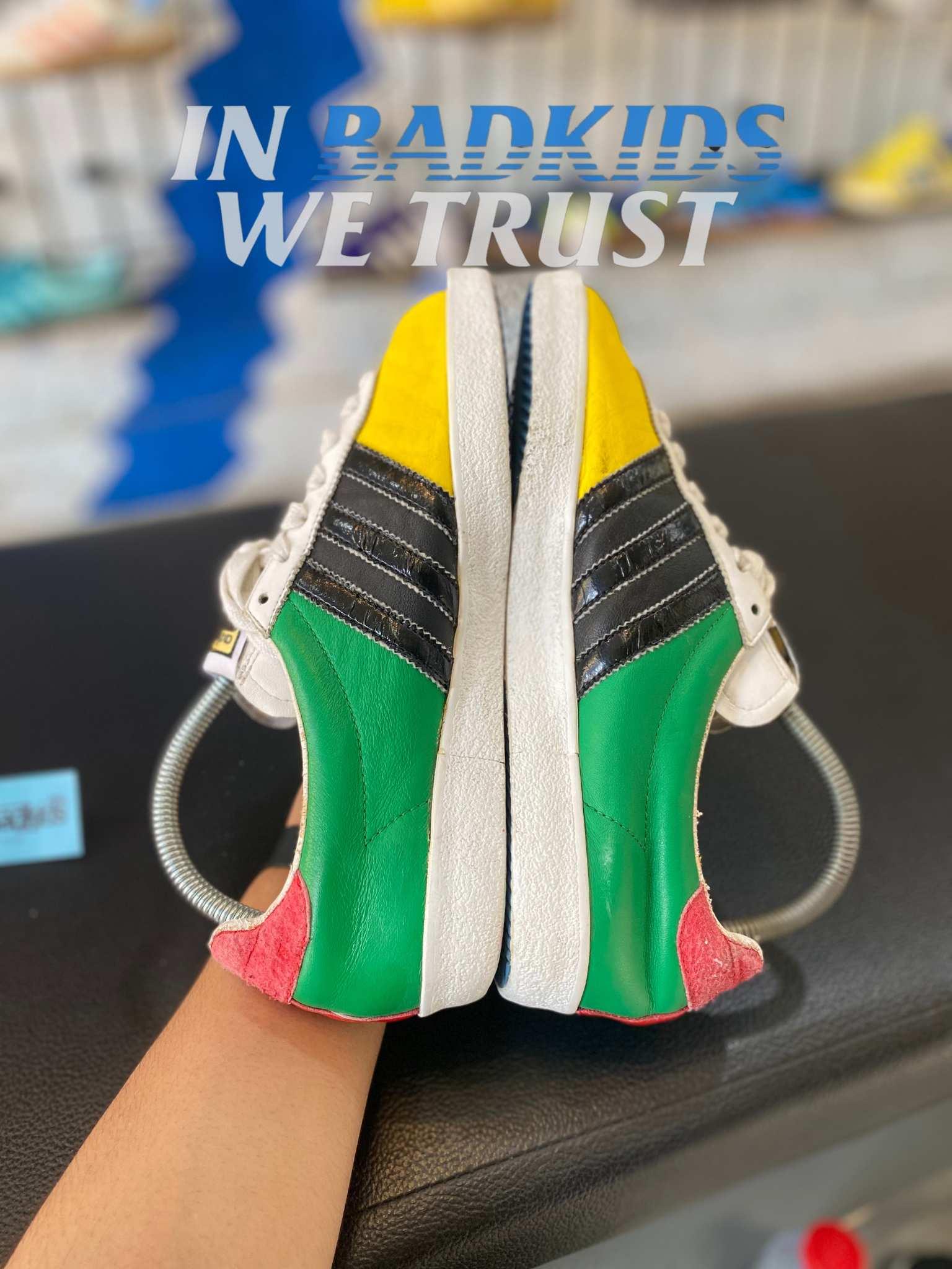 Adidas olimpik colourway