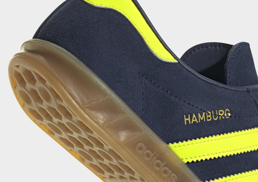 Hamburg Navy List Stabilo