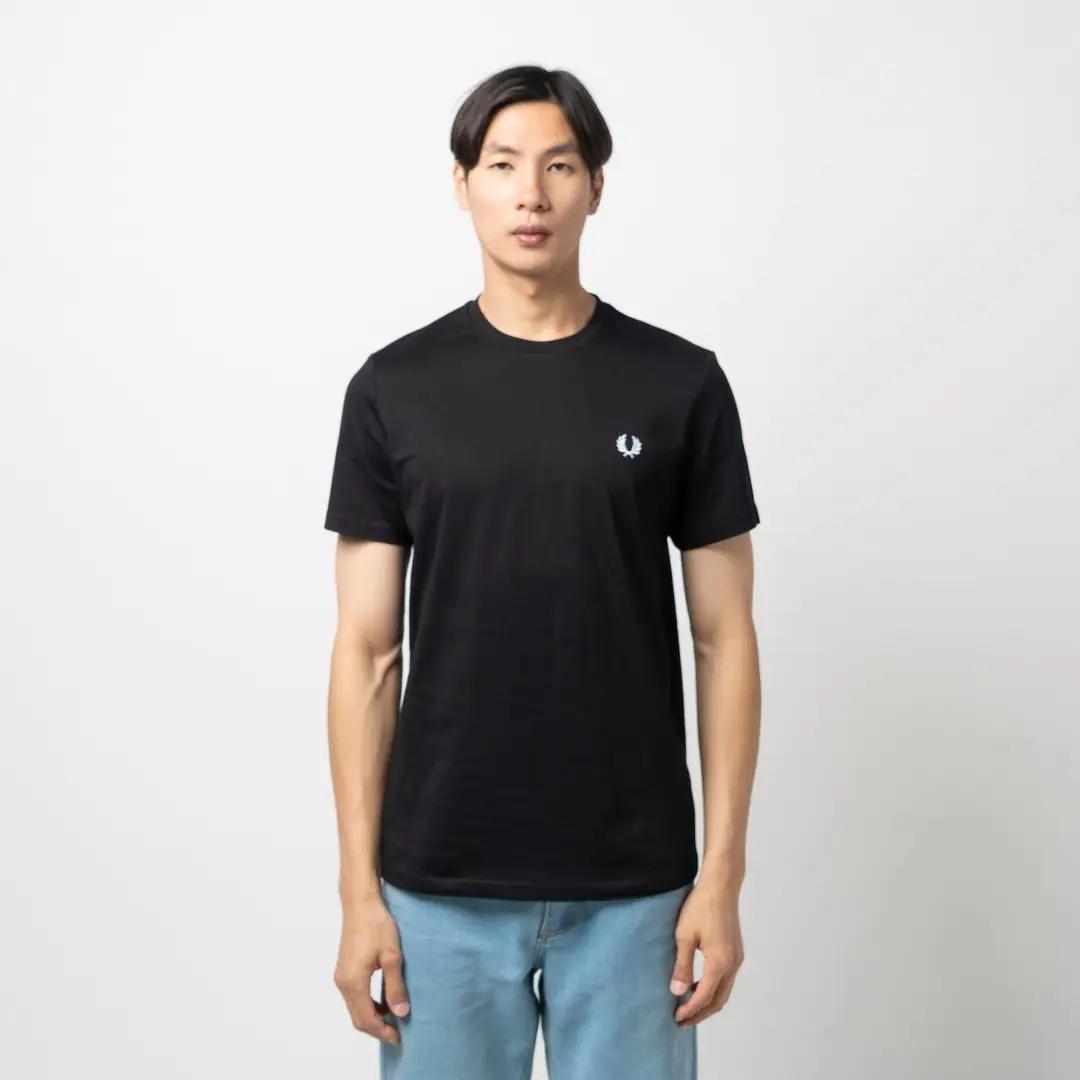 Fp Tshirt Black