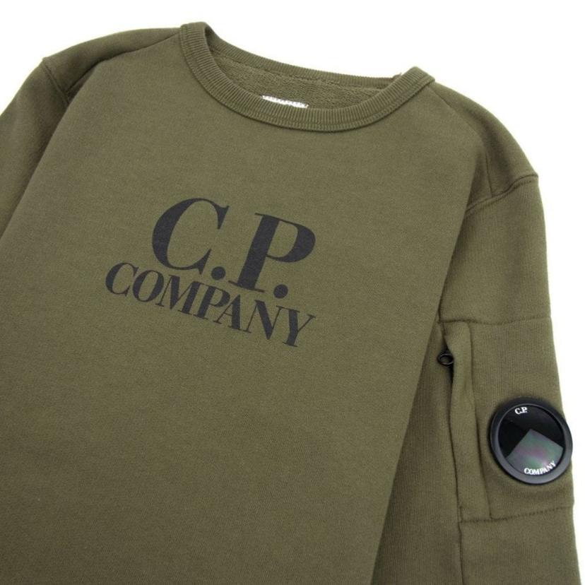 Cp Company Crewneck Green