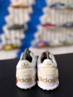 la trainer II italy 40