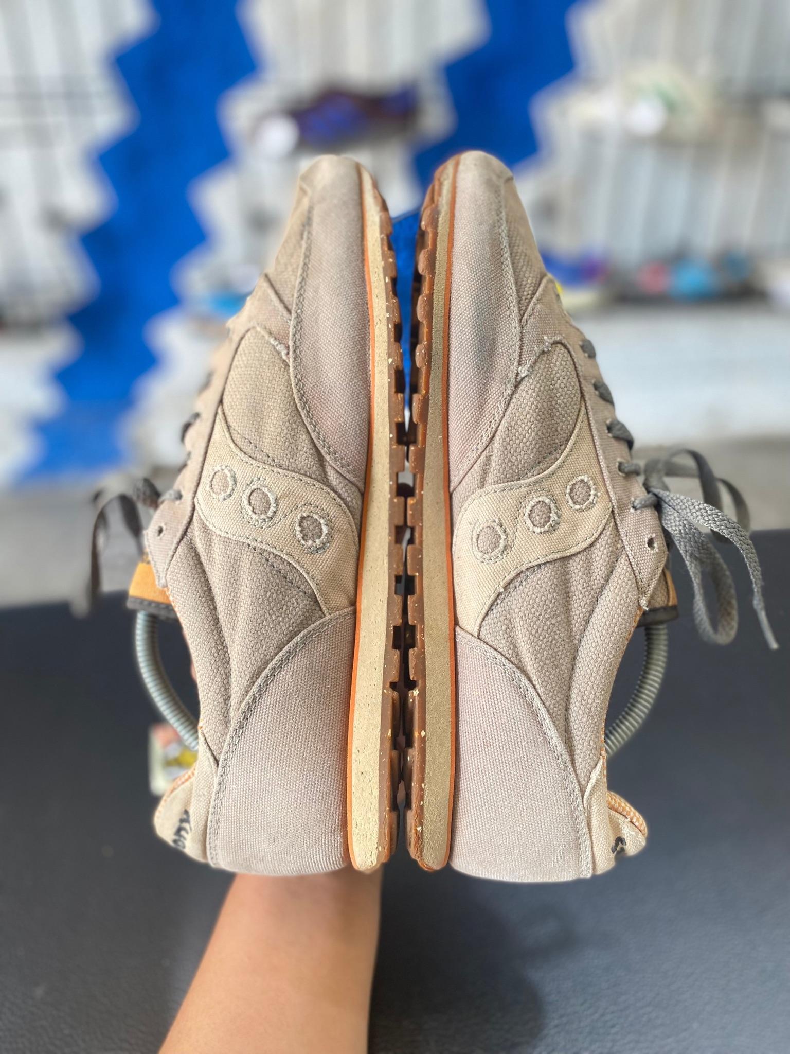 Saucony jazz size 45 