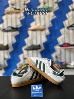 samba og white green 43 1/3