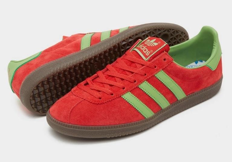 Adidas Athen OG Red List Green