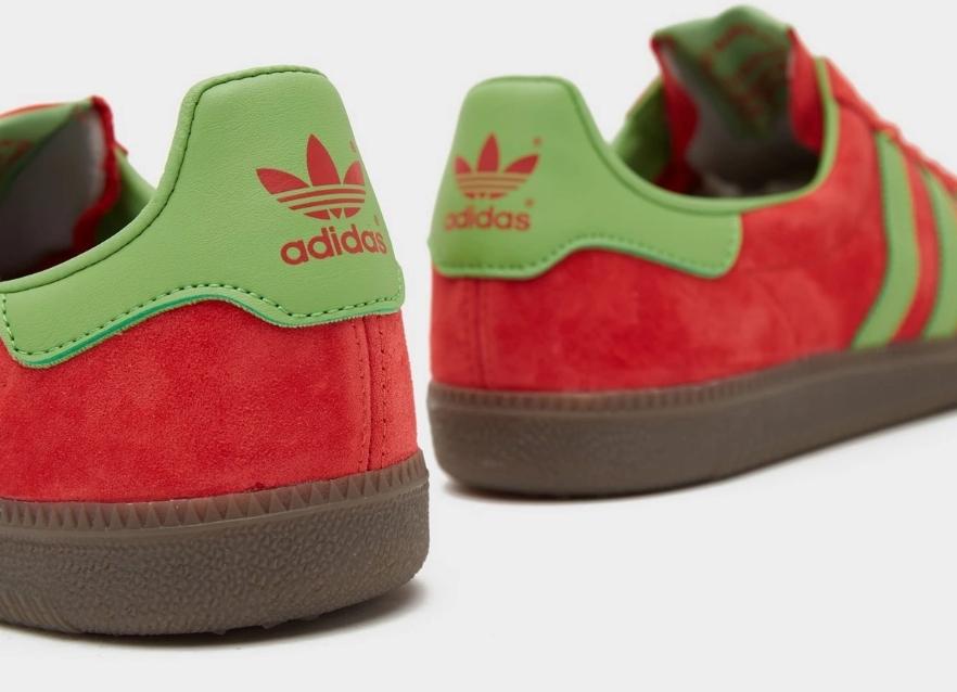 Adidas Athen OG Red List Green