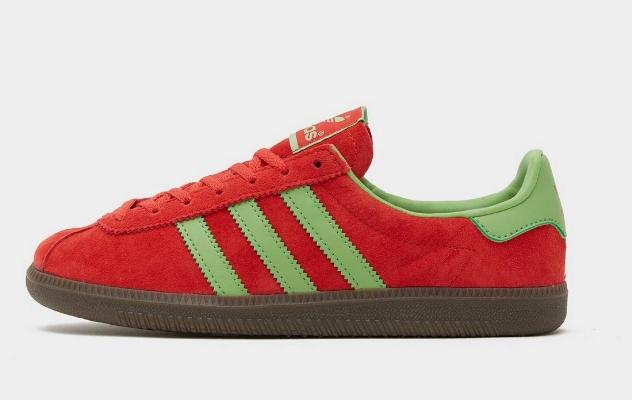 Adidas Athen OG Red List Green