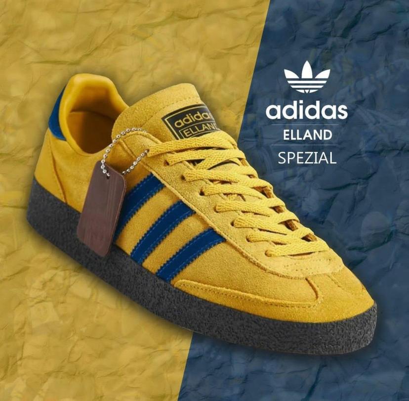 Adidas Elland