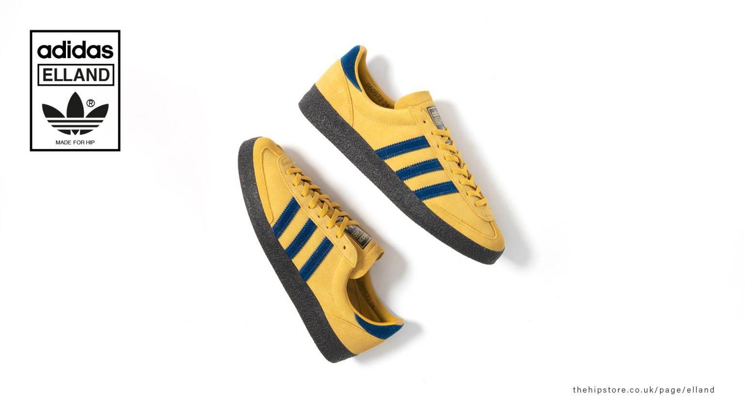 Adidas Elland