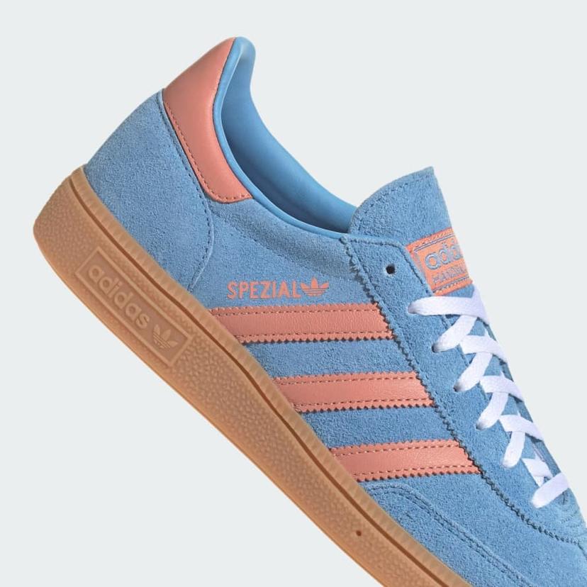 Adidas Handball Spezial Light Blue Wonder Clay