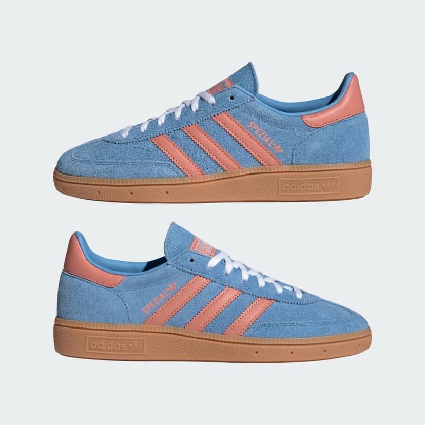 Adidas Handball Spezial Light Blue Wonder Clay