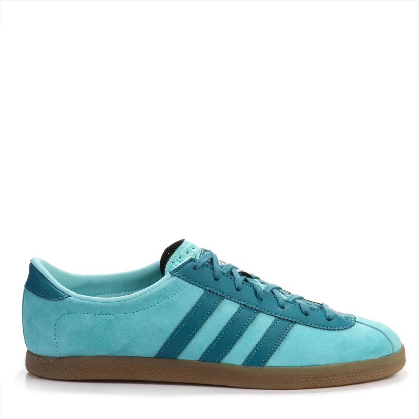 Adidas London Flash Aqua Arctic Fusion Gum Badkids