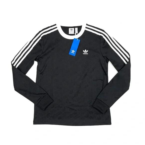 Adidas Long Sleeve Black