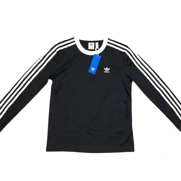 Adidas Long Sleeve Black