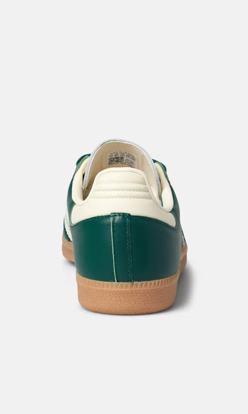 Adidas Samba OG Collegiate Green Cream White