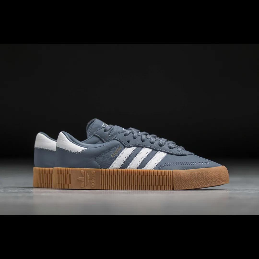 Adidas Samba Rose Grey Gum