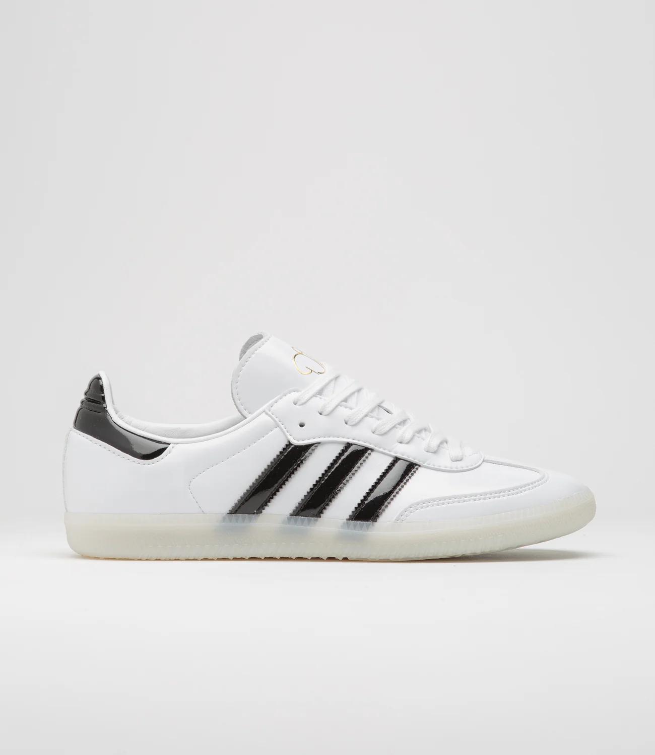 Adidas Samba x Jason Dill “Patent Leather”