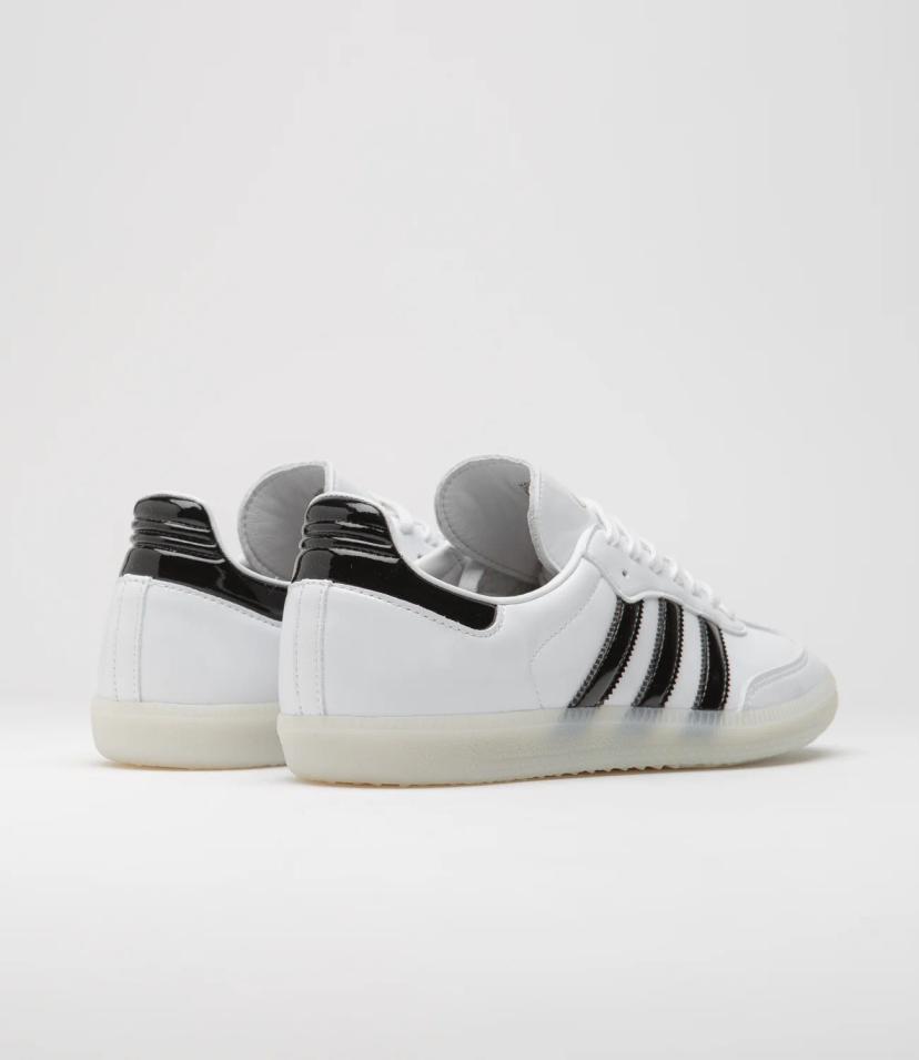 Adidas Samba x Jason Dill “Patent Leather”