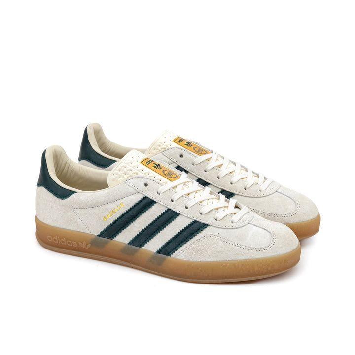 Gazelle Indoor Ceam White List Green