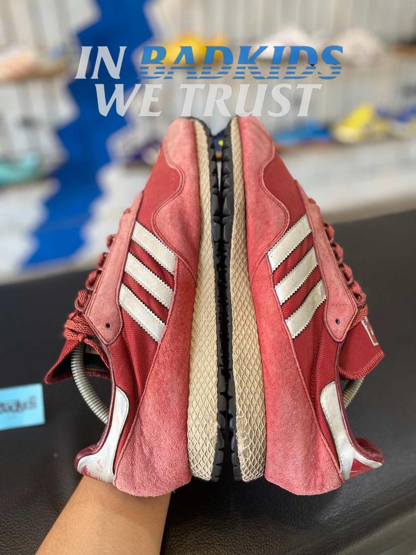 Adidas new york red 