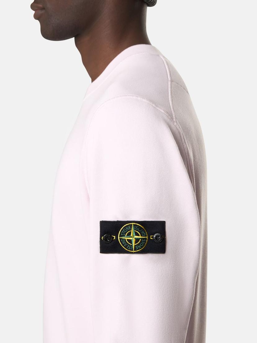 Stone Island Crewneck Pink