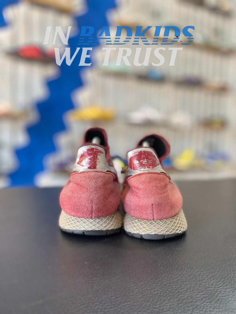 Adidas new york red 