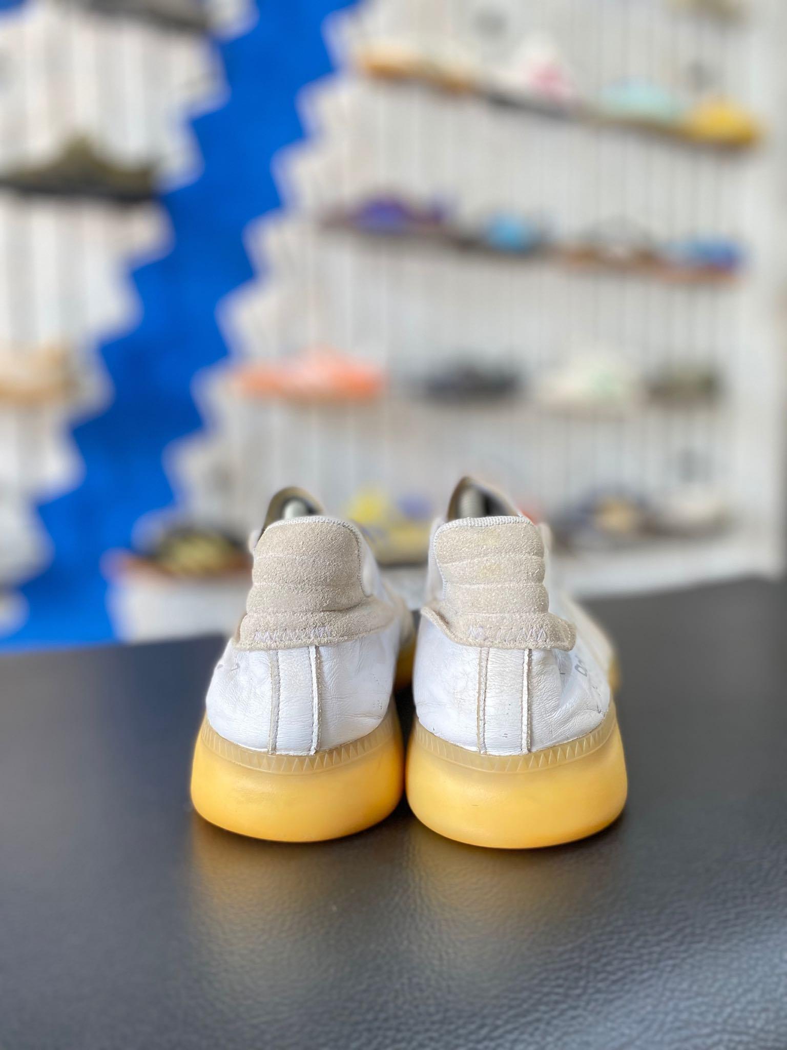 Samba rm white 44