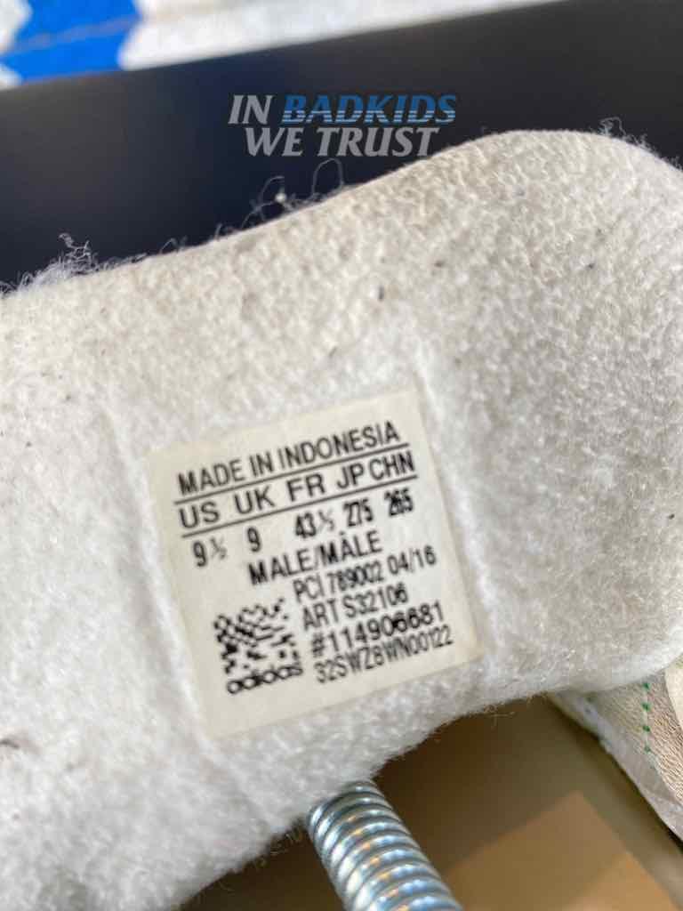 Country white green 43 1/3 