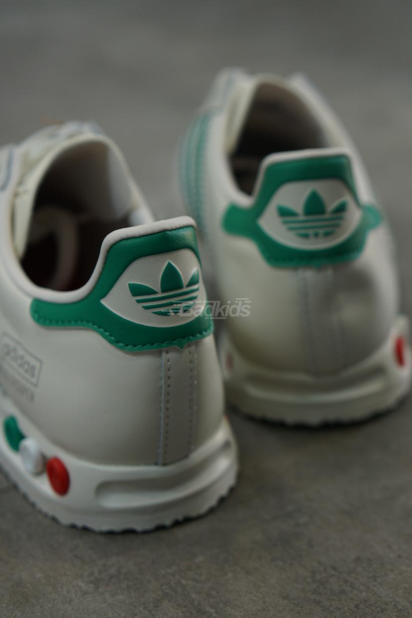 Adidas Kegler Super White list Green