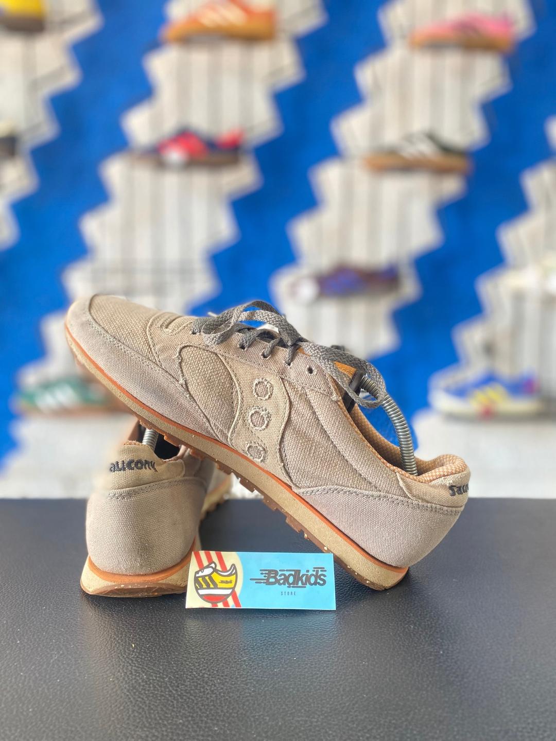 Saucony jazz size 45 