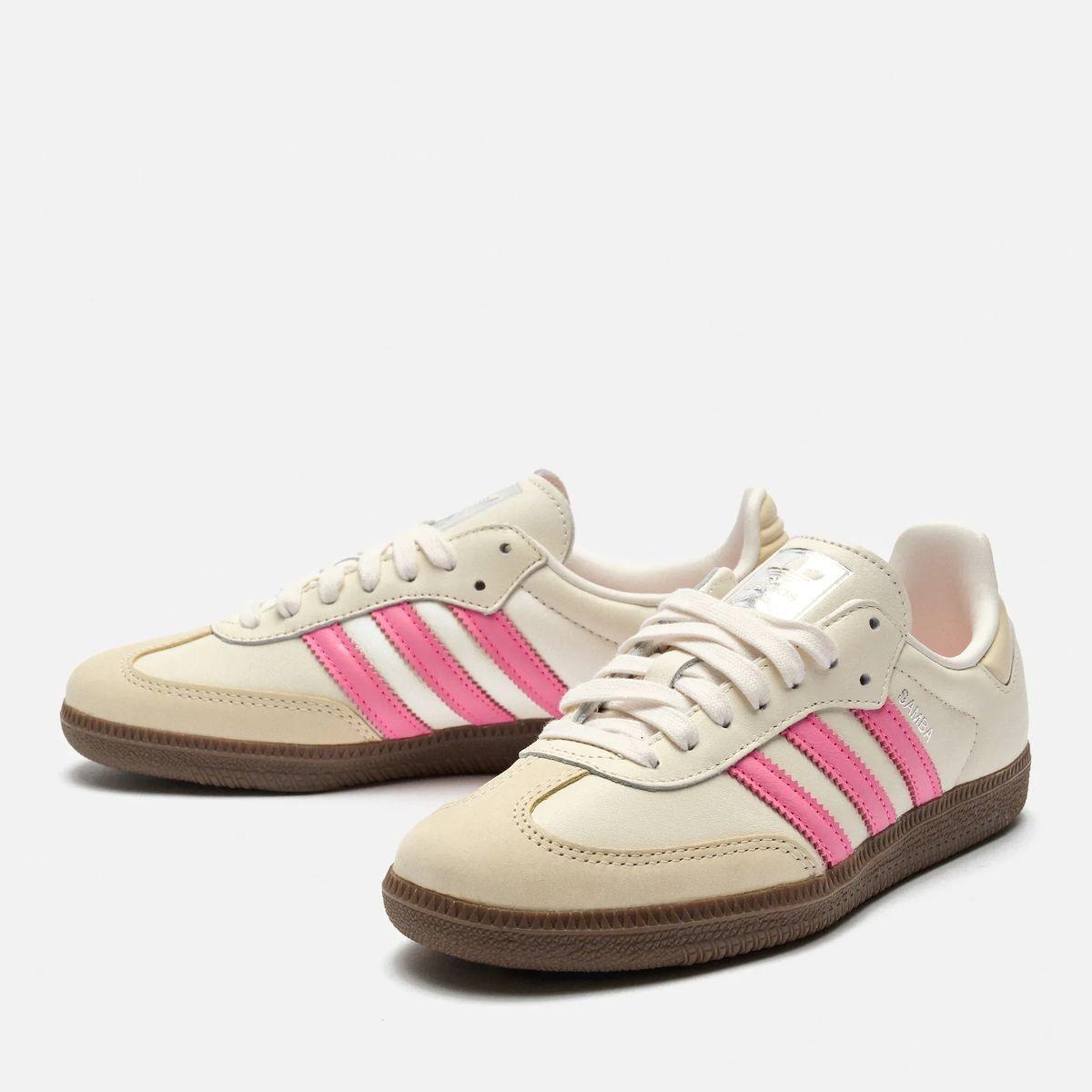 Samba Og List Pink 