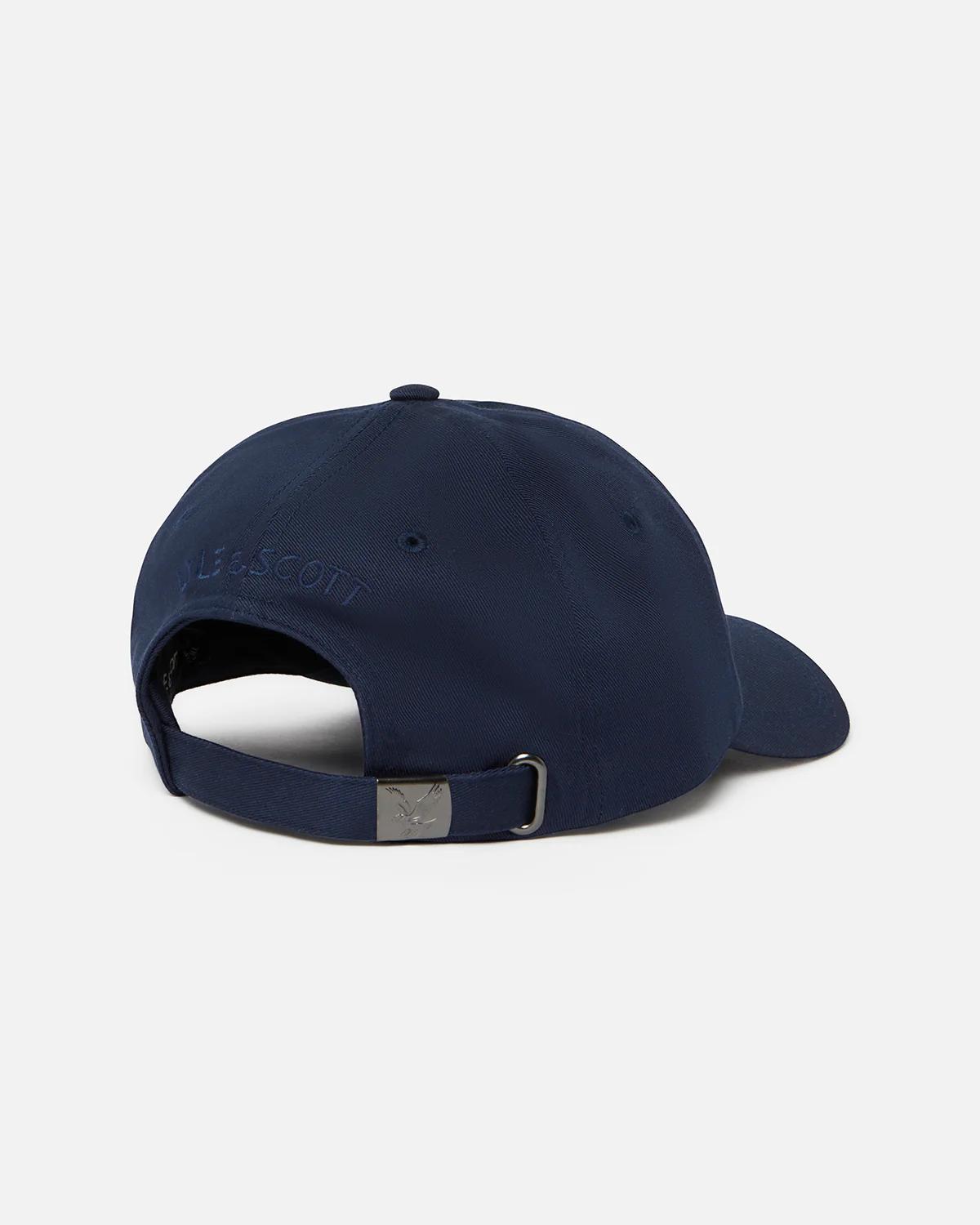 Caps Lyle and Scott Dark Navy