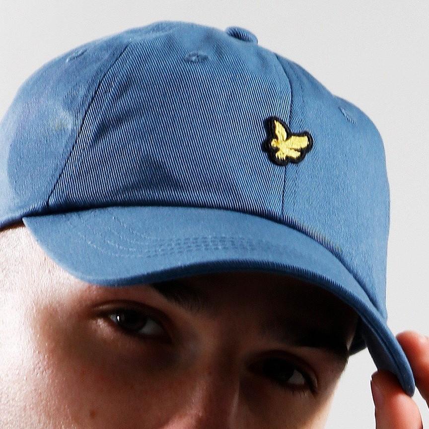 Caps Lyle and Scott Blue