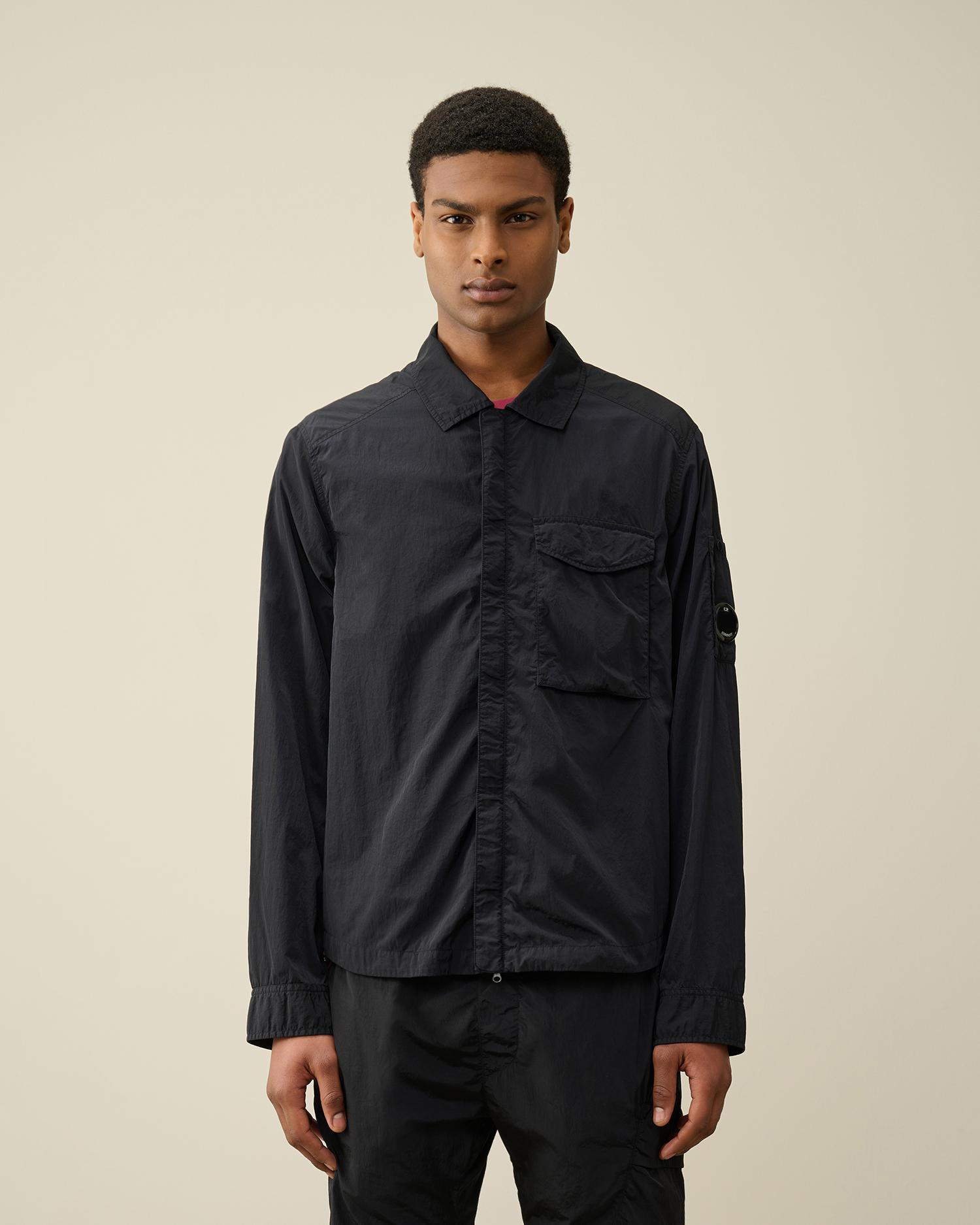 Chrome-R Pocket Overshirt CP Company
