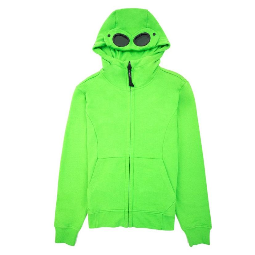 Cp Company Ziphoodie Green Google