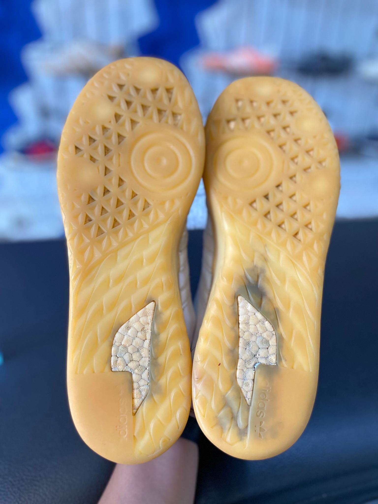 Samba rm white 44