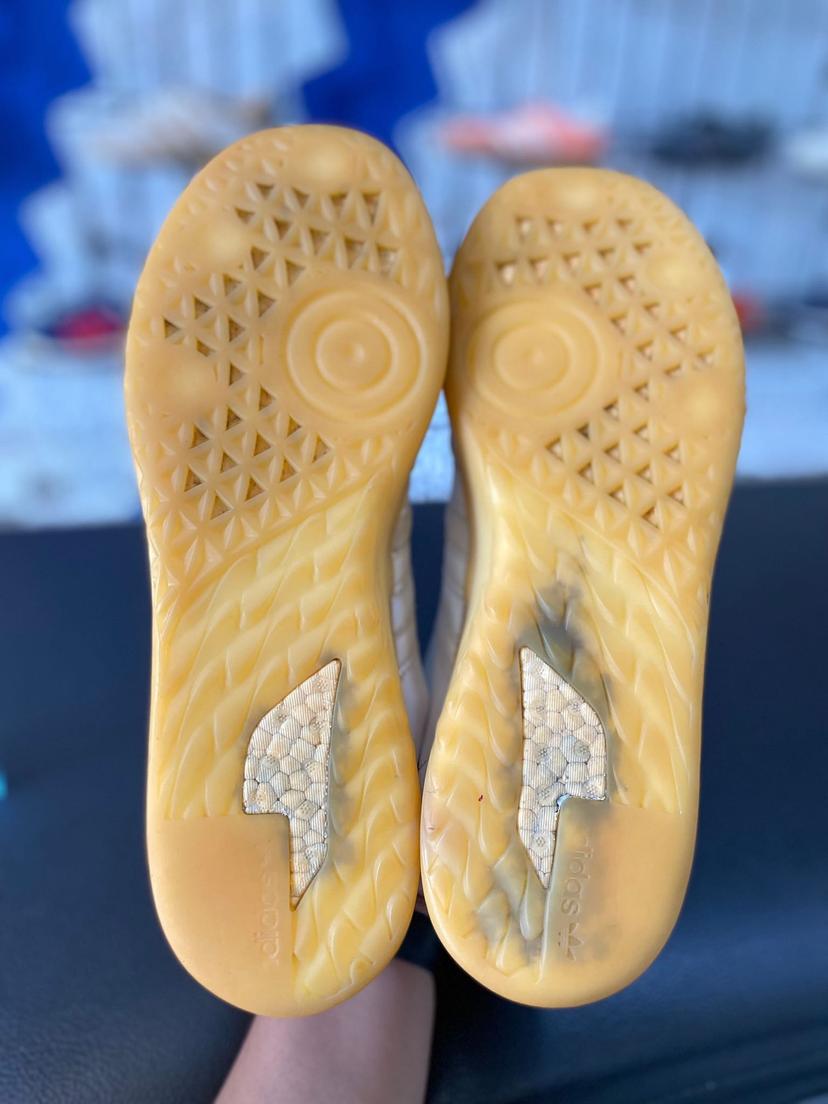 Samba rm white 44