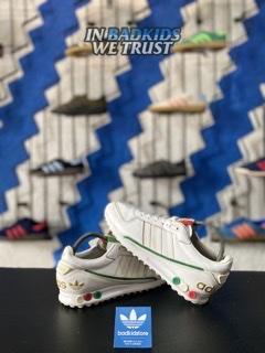 la trainer II italy 40