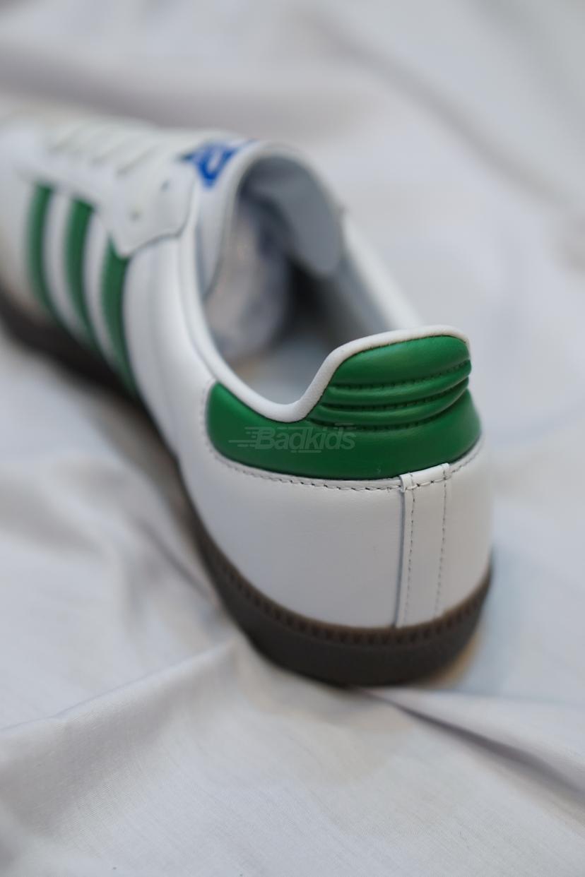 Adidas Samba OG White List Green