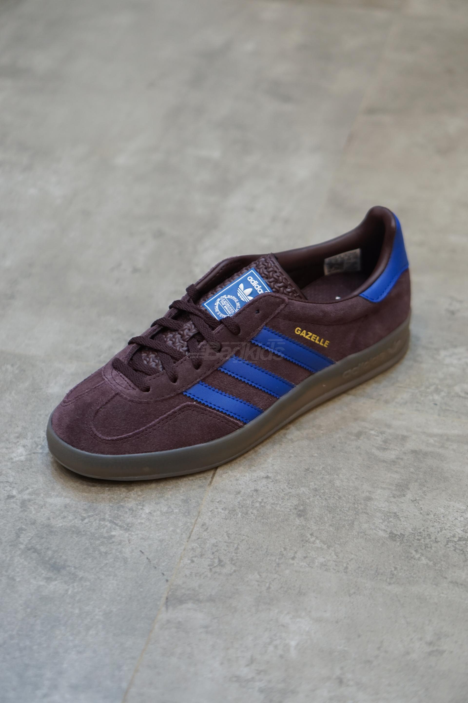 Adidas Gazelle Indoor Maroon