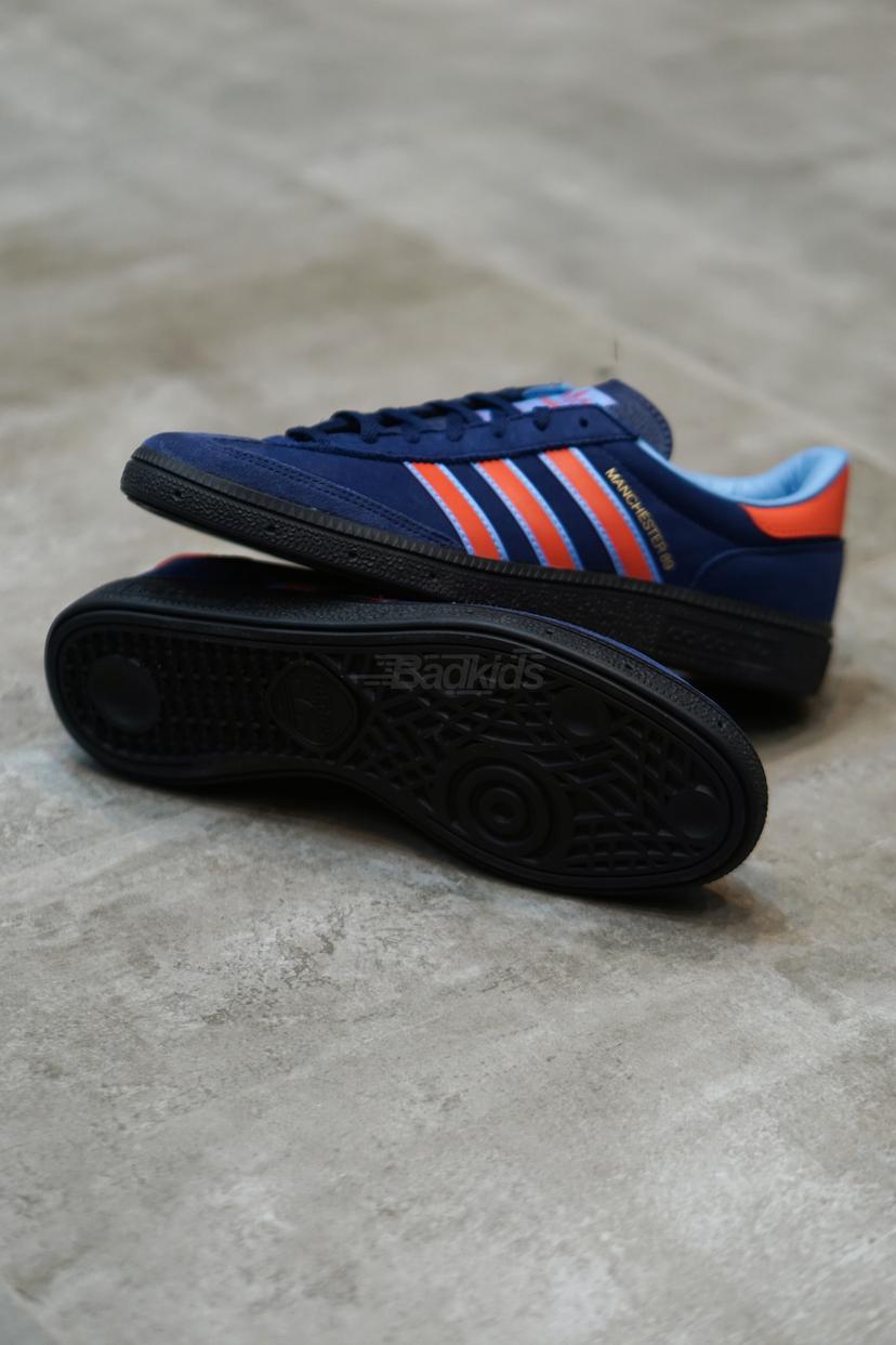 Adidas Manchester 89 SPZL Dark Blue Bright Red