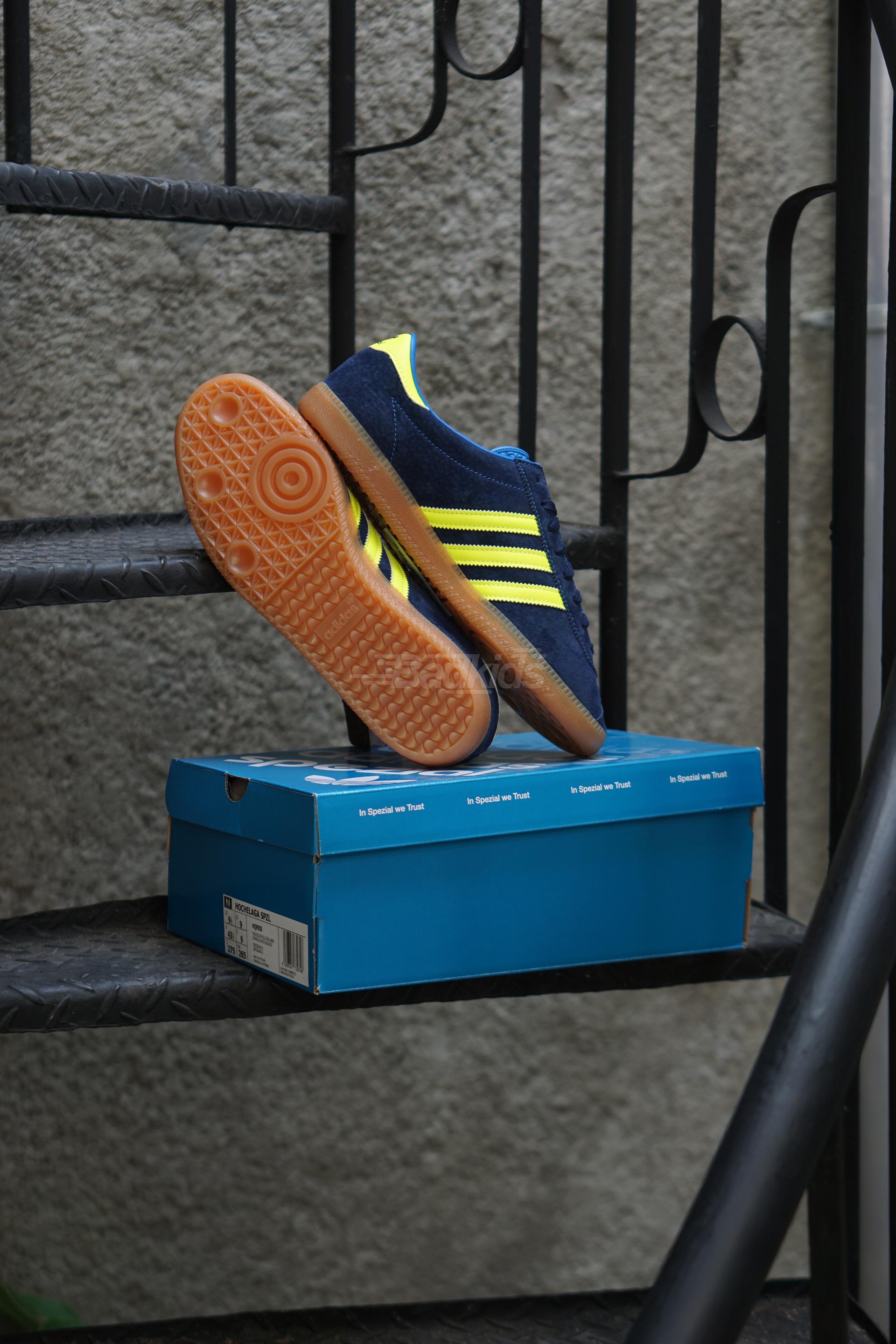 Adidas Hochelaga Navy